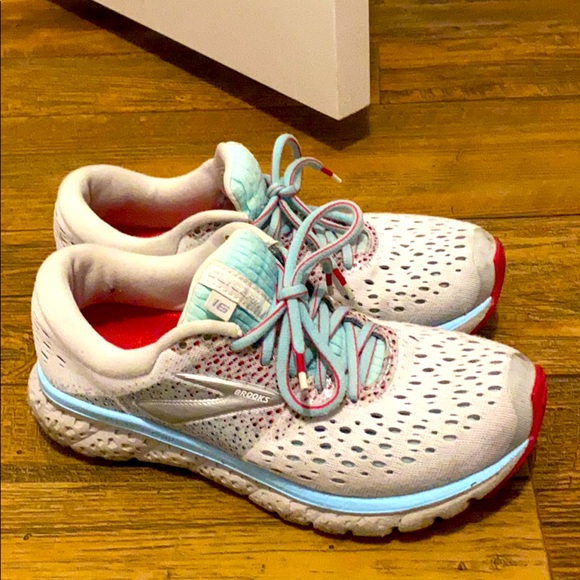 brooks running glycerin 16 running shoe